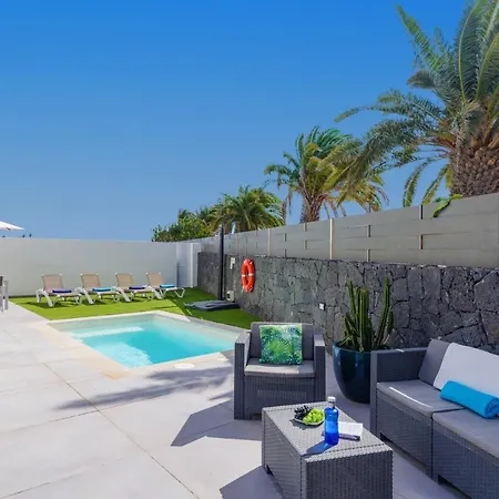 Wave 1 By Villa Playa Blanca (Lanzarote)